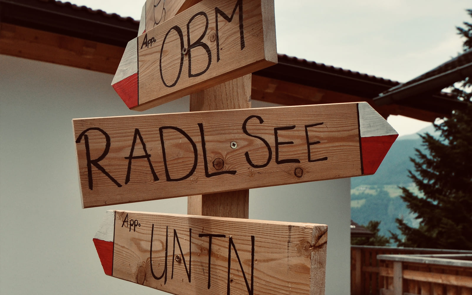 Binderhof in Sarns Infos